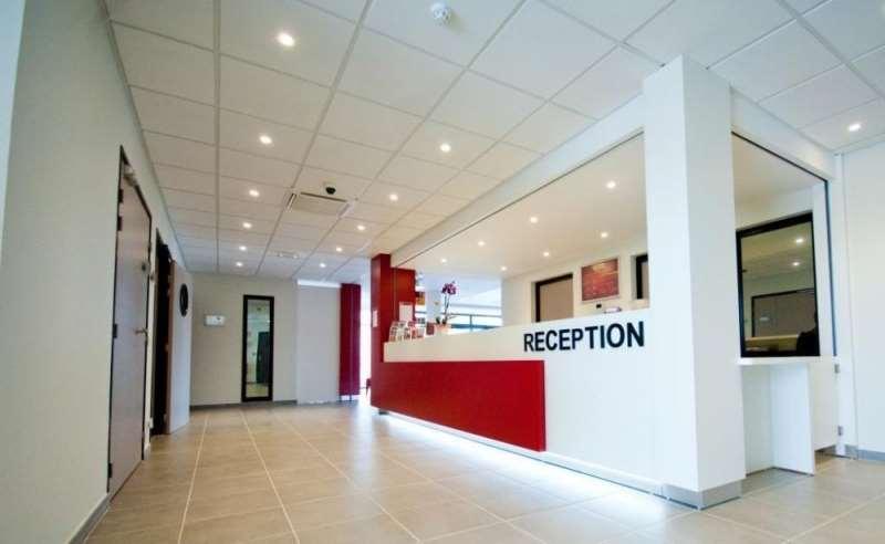 Brit Hotel Confort Saint-Dizier İç mekan fotoğraf