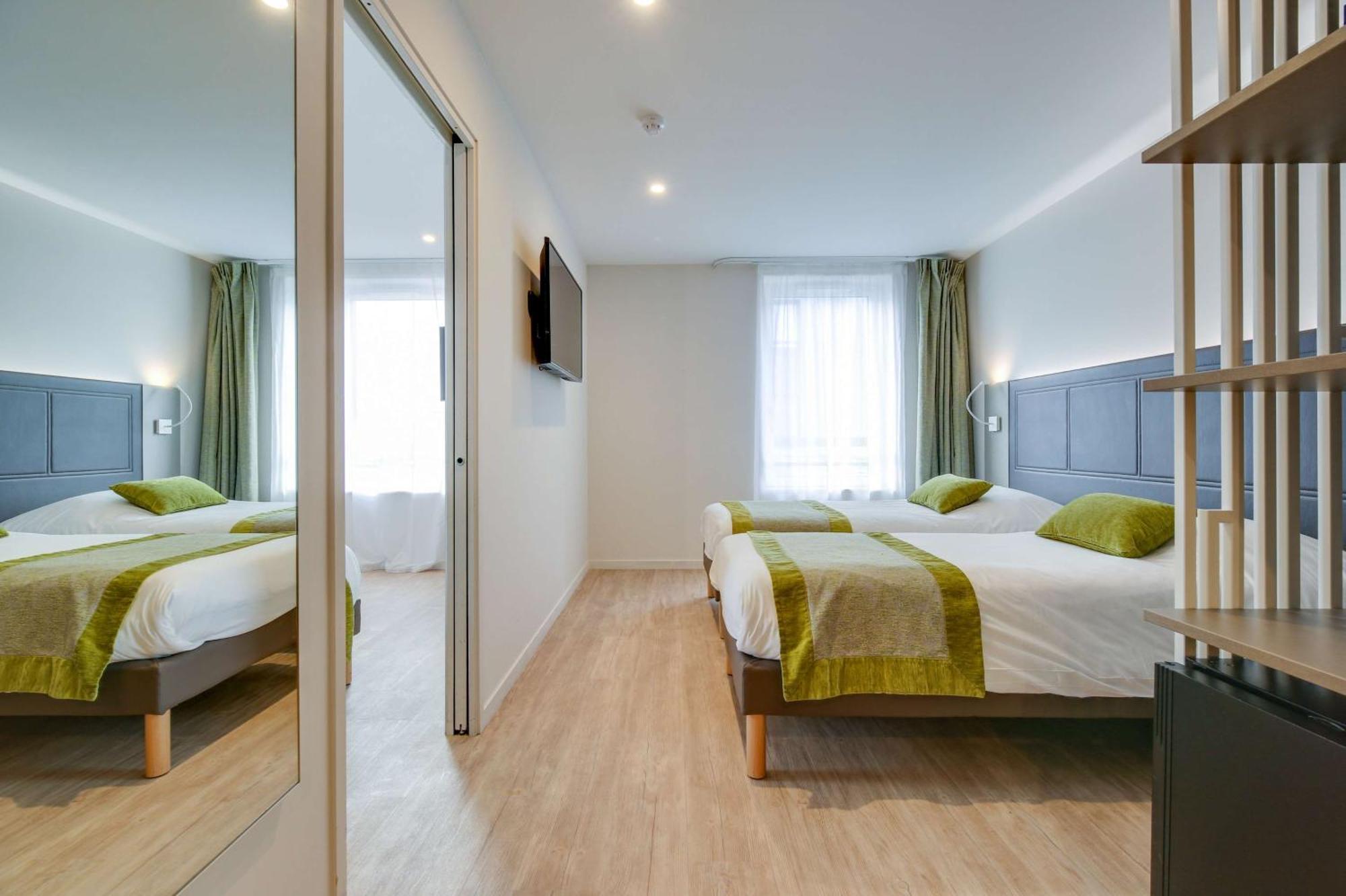 Brit Hotel Confort Saint-Dizier Dış mekan fotoğraf
