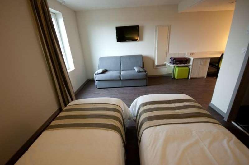 Brit Hotel Confort Saint-Dizier Oda fotoğraf